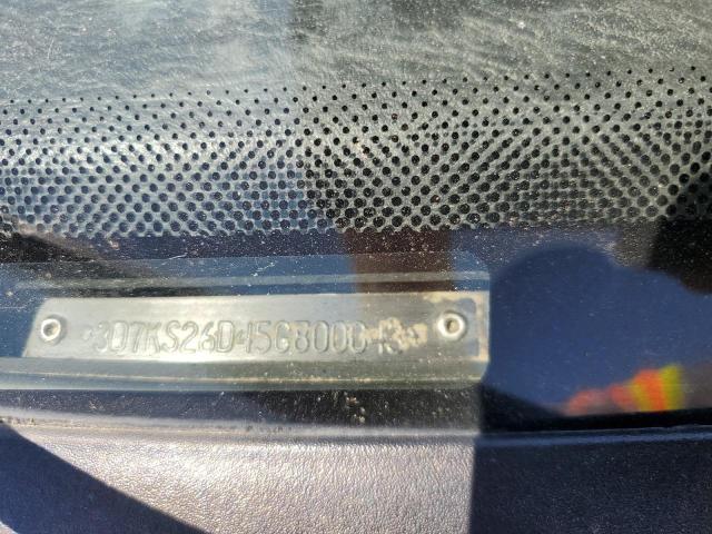 2005 Dodge Ram 2500 St VIN: 3D7KS26D45G800043 Lot: 63260844