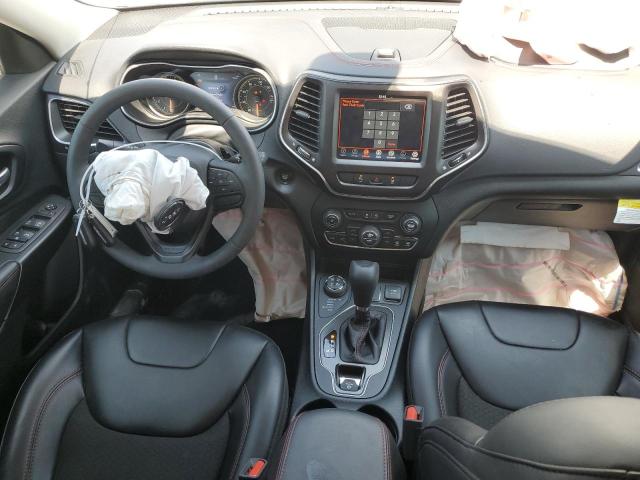 2022 Jeep Cherokee Trailhawk VIN: 1C4PJMBX4ND502216 Lot: 63298924