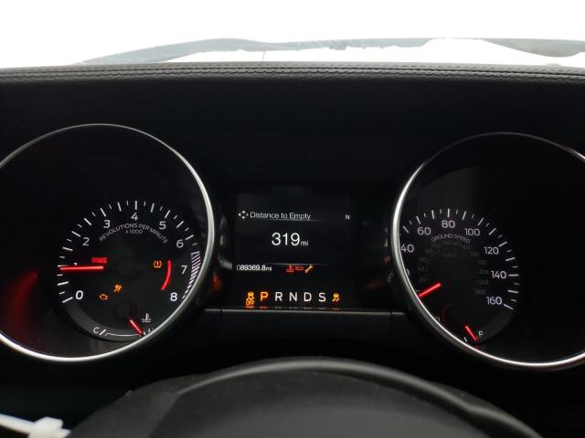2019 FORD MUSTANG - 1FA6P8THXK5196286