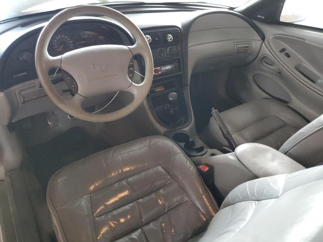 1998 Ford Mustang VIN: 1FAFP4045WF161827 Lot: 60468784