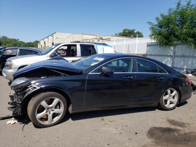 2014 MERCEDES-BENZ CLS-CLASS