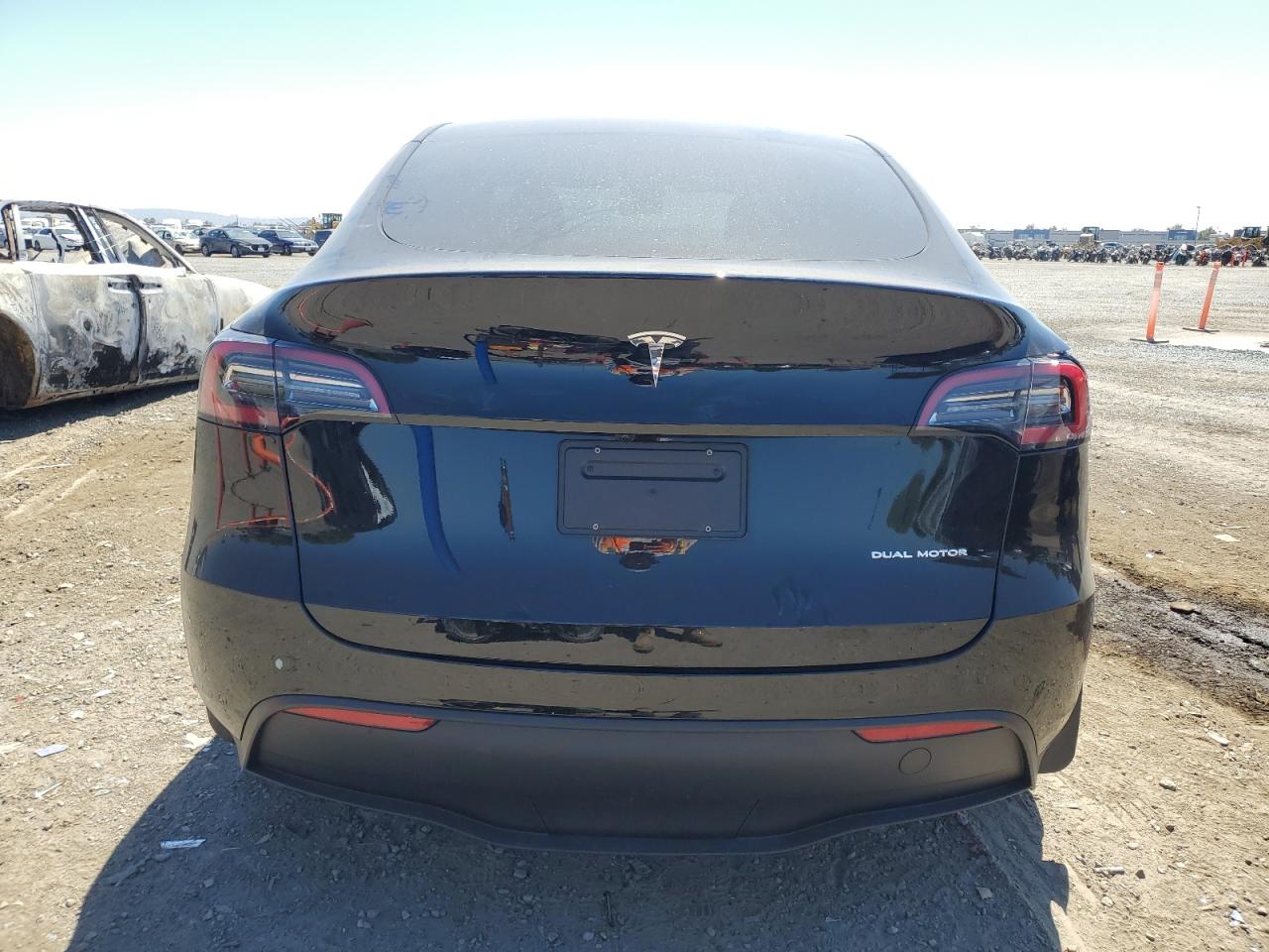 7SAYGDEE6RA244485 2024 Tesla Model Y