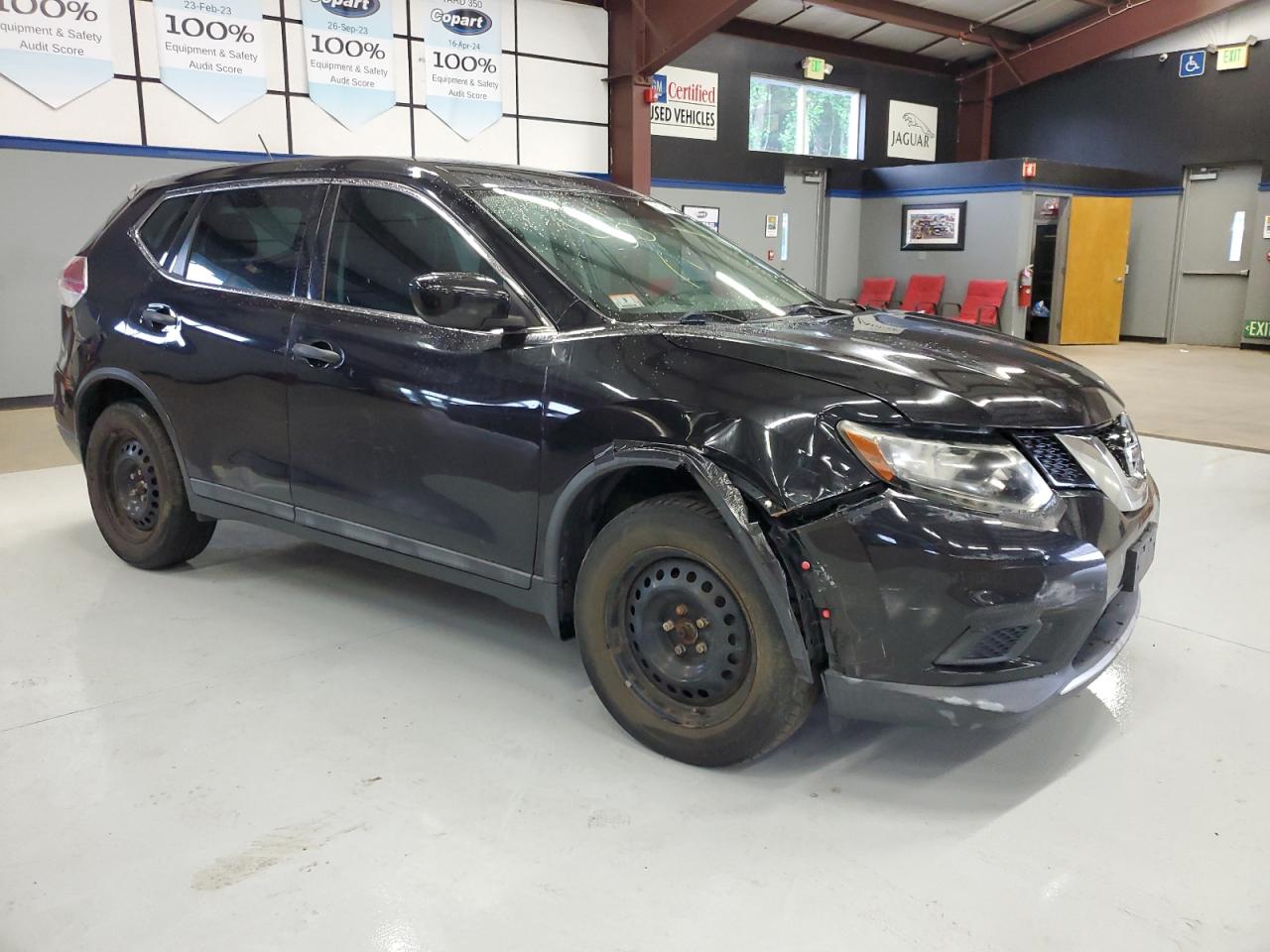 2016 Nissan Rogue S vin: 5N1AT2MV9GC925409