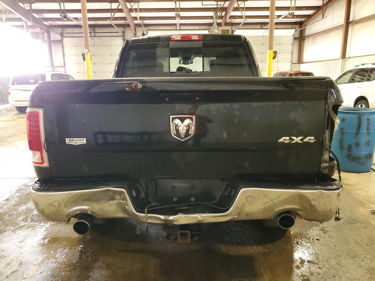 1C6RR7NT3ES434215 2014 Ram 1500 Laramie