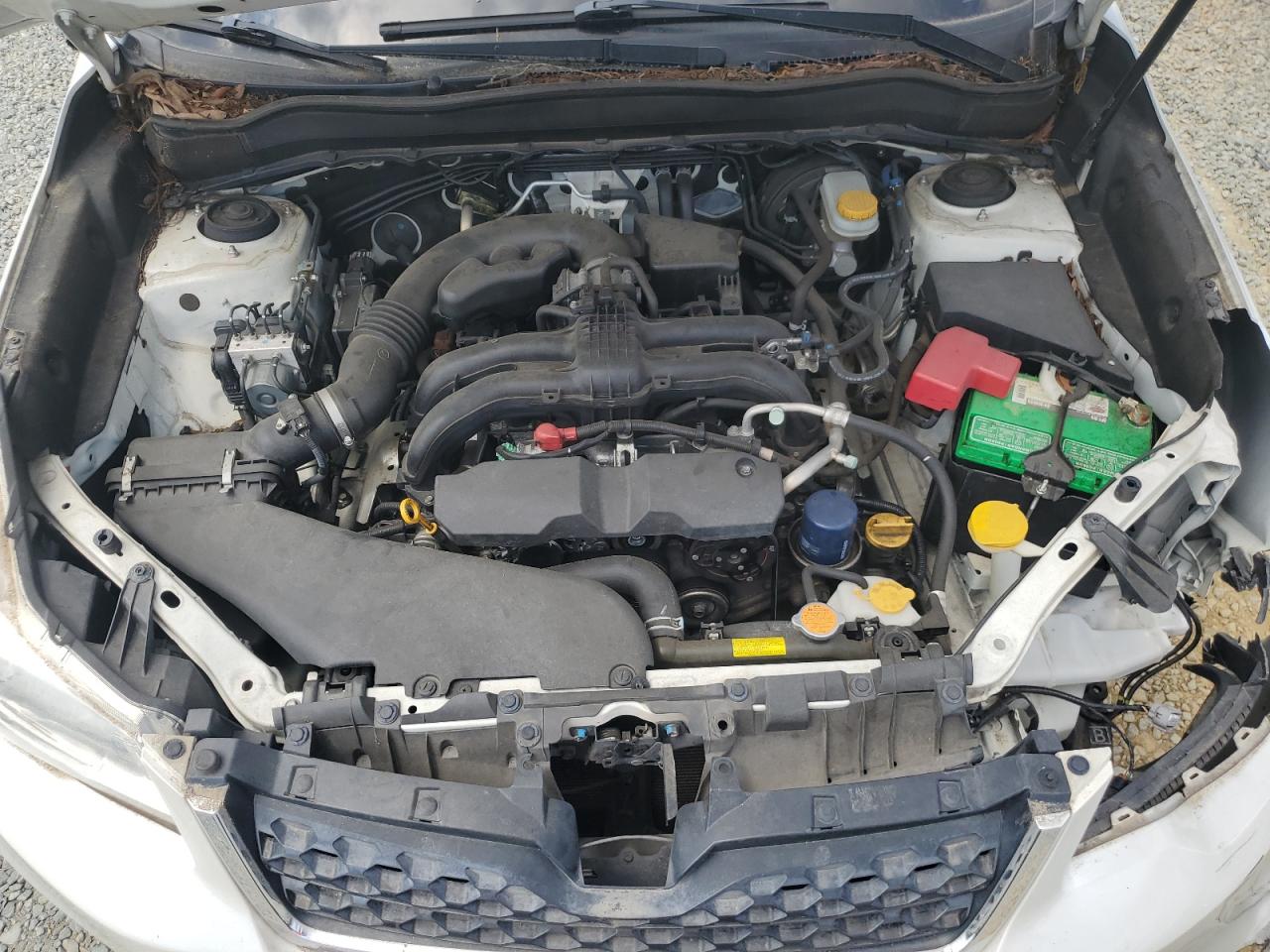 JF2SJAHC6EH426067 2014 Subaru Forester 2.5I Limited