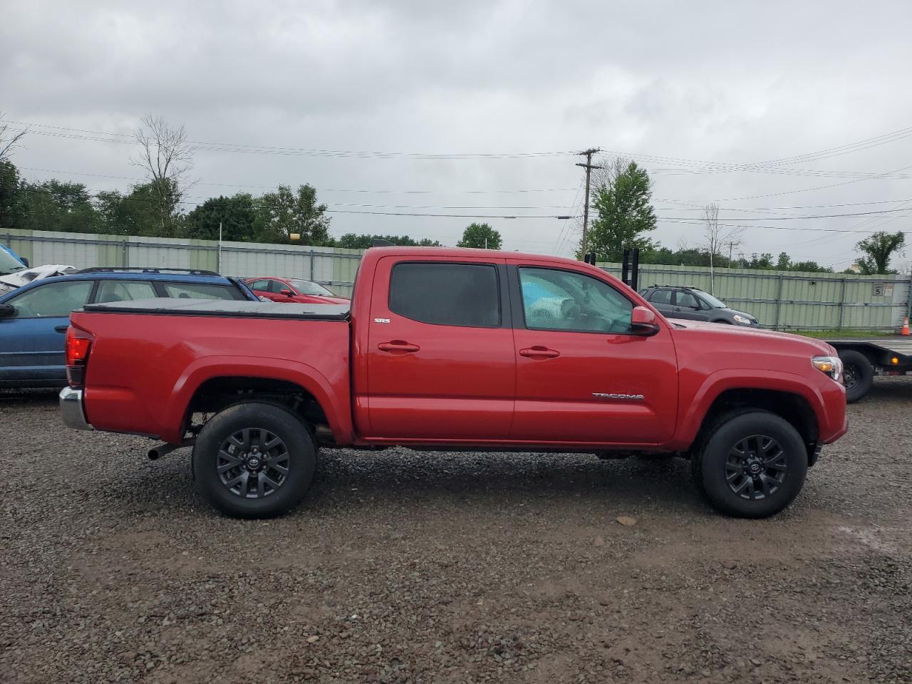 2023 Toyota Tacoma Double Cab vin: 3TYCZ5AN0PT152866