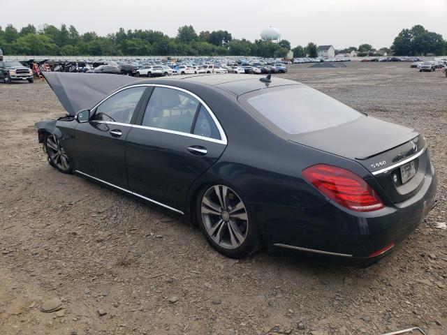 VIN WDDUG8FB5EA050078 2014 Mercedes-Benz S-Class, 5... no.2