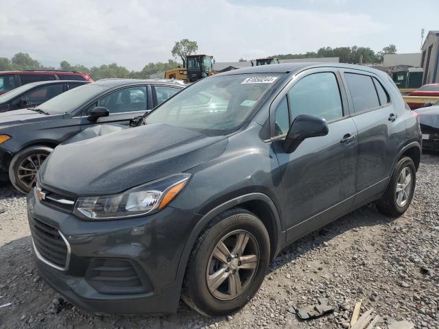 2020 CHEVROLET TRAX LS - 3GNCJKSB1LL116164