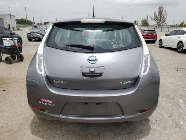 VIN 1N4AZ0CP8FC300188 2015 Nissan Leaf, S no.6