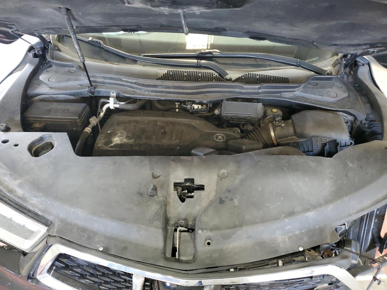 5J8YD4H30JL001096 2018 Acura Mdx