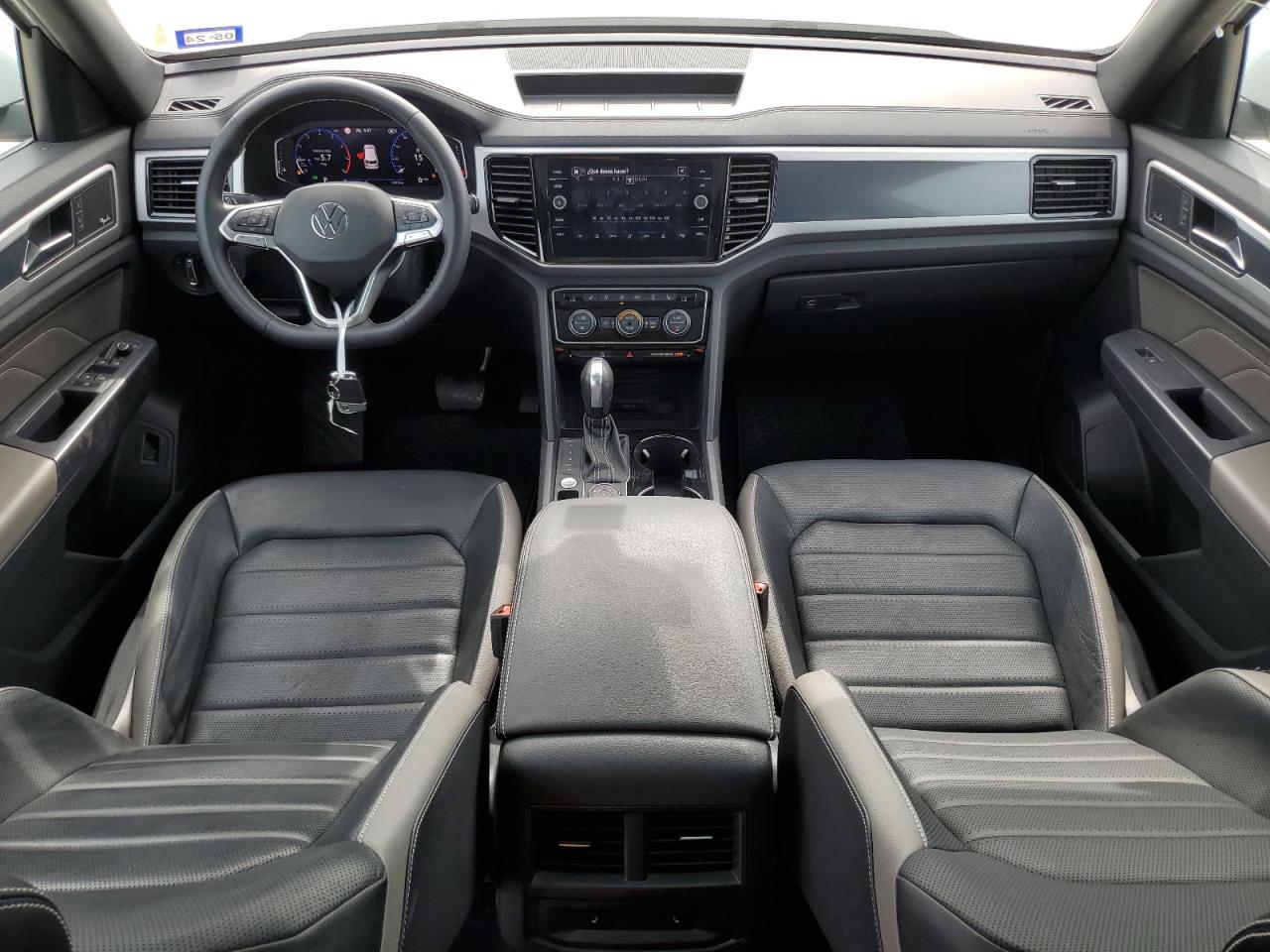 1V2TE2CA1MC220572 2021 Volkswagen Atlas Cross Sport Sel Premium