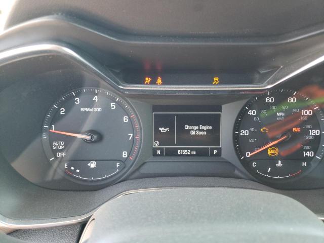 2021 Chevrolet Trailblazer Lt VIN: KL79MPS29MB149971 Lot: 61524104