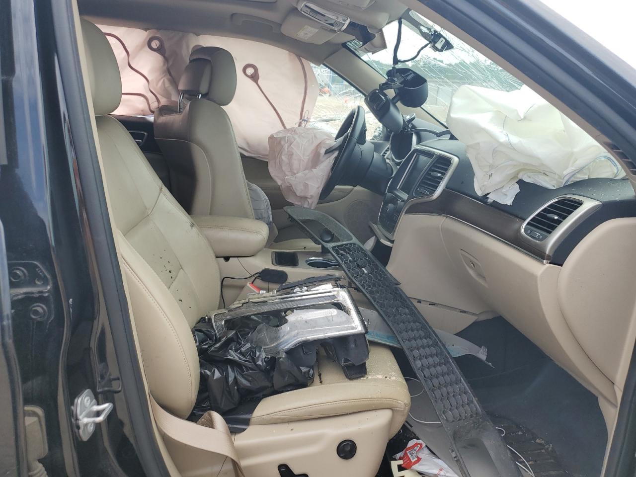 1C4RJEBG1FC192953 2015 Jeep Grand Cherokee Limited