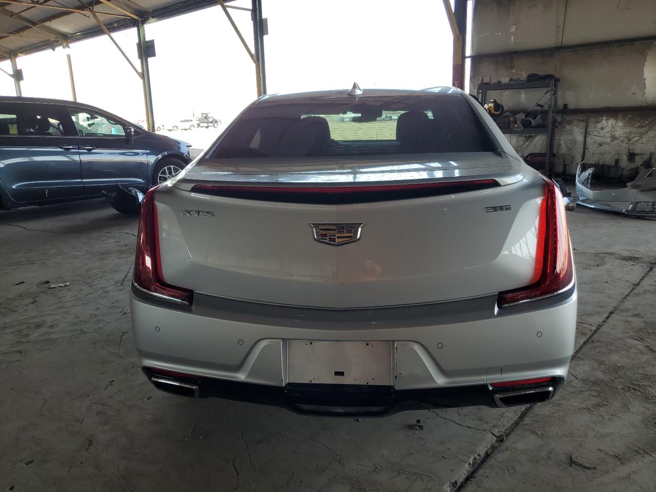 2G61M5S33K9162682 2019 Cadillac Xts Luxury