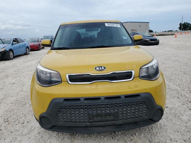 VIN KNDJP3A51F7224194 2015 KIA Soul, + no.5