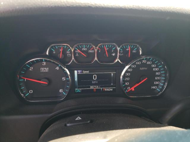 2016 Chevrolet Tahoe C1500 Ls VIN: 1GNSCAKC8GR425668 Lot: 62095824