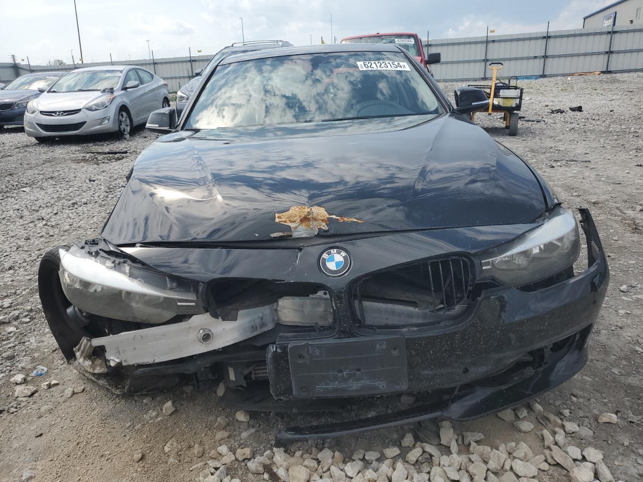 Lot #2938406638 2015 BMW 328 XI