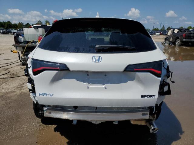 2024 HONDA HR-V SPORT - 3CZRZ1H53RM758003