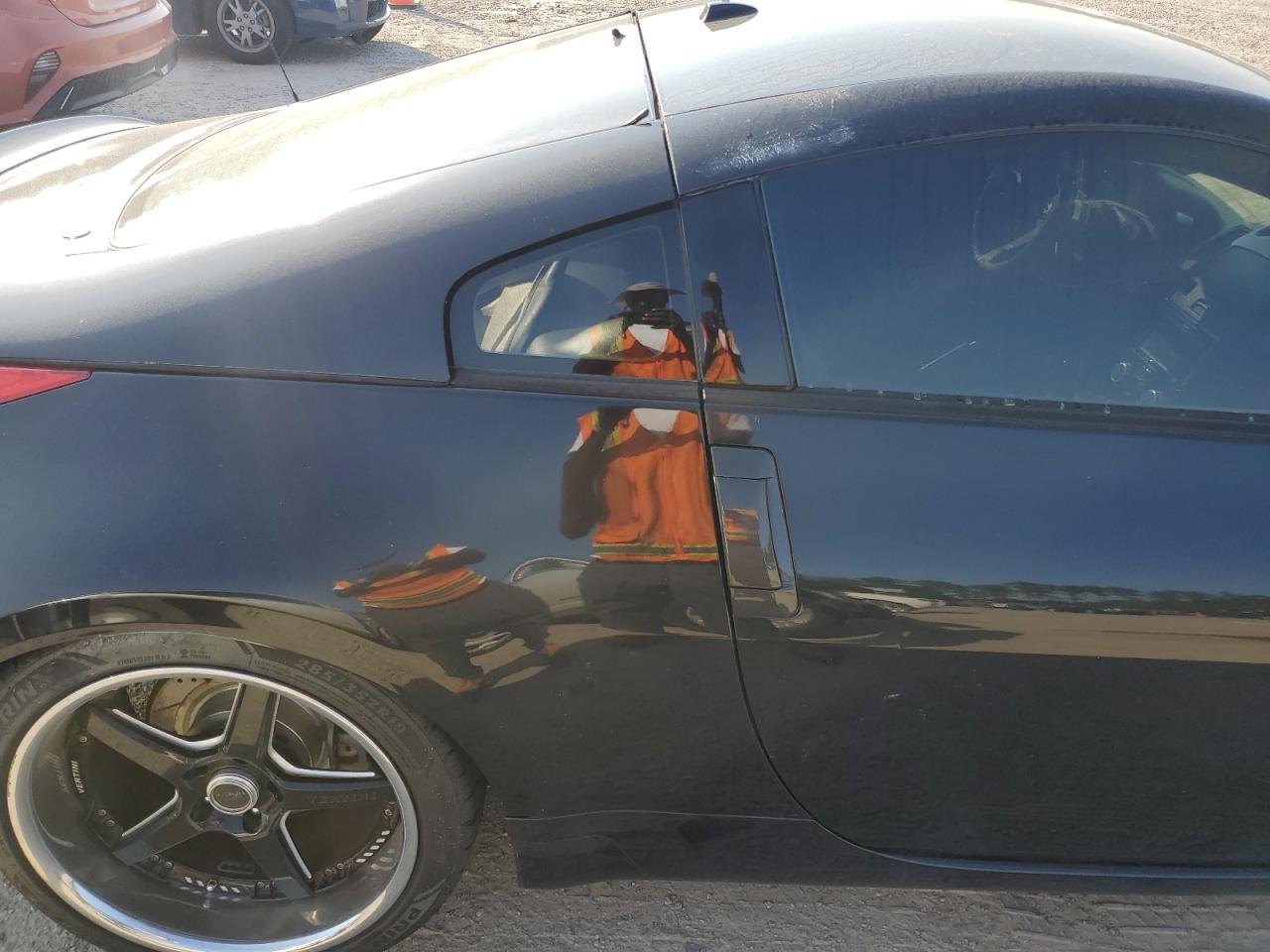 JN1AZ34E46M353251 2006 Nissan 350Z Coupe