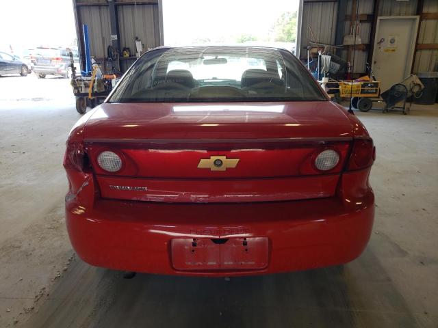 2004 Chevrolet Cavalier VIN: 1G1JC12F547299414 Lot: 58671134