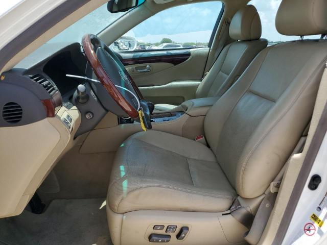 2007 Lexus Ls 460L VIN: JTHGL46F075001864 Lot: 61709094