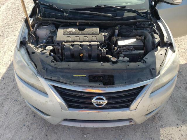 2015 NISSAN SENTRA S - 3N1AB7AP2FY218932