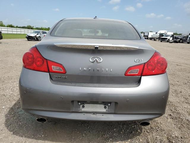 2012 Infiniti G37 Base VIN: JN1CV6AP1CM622619 Lot: 61502474