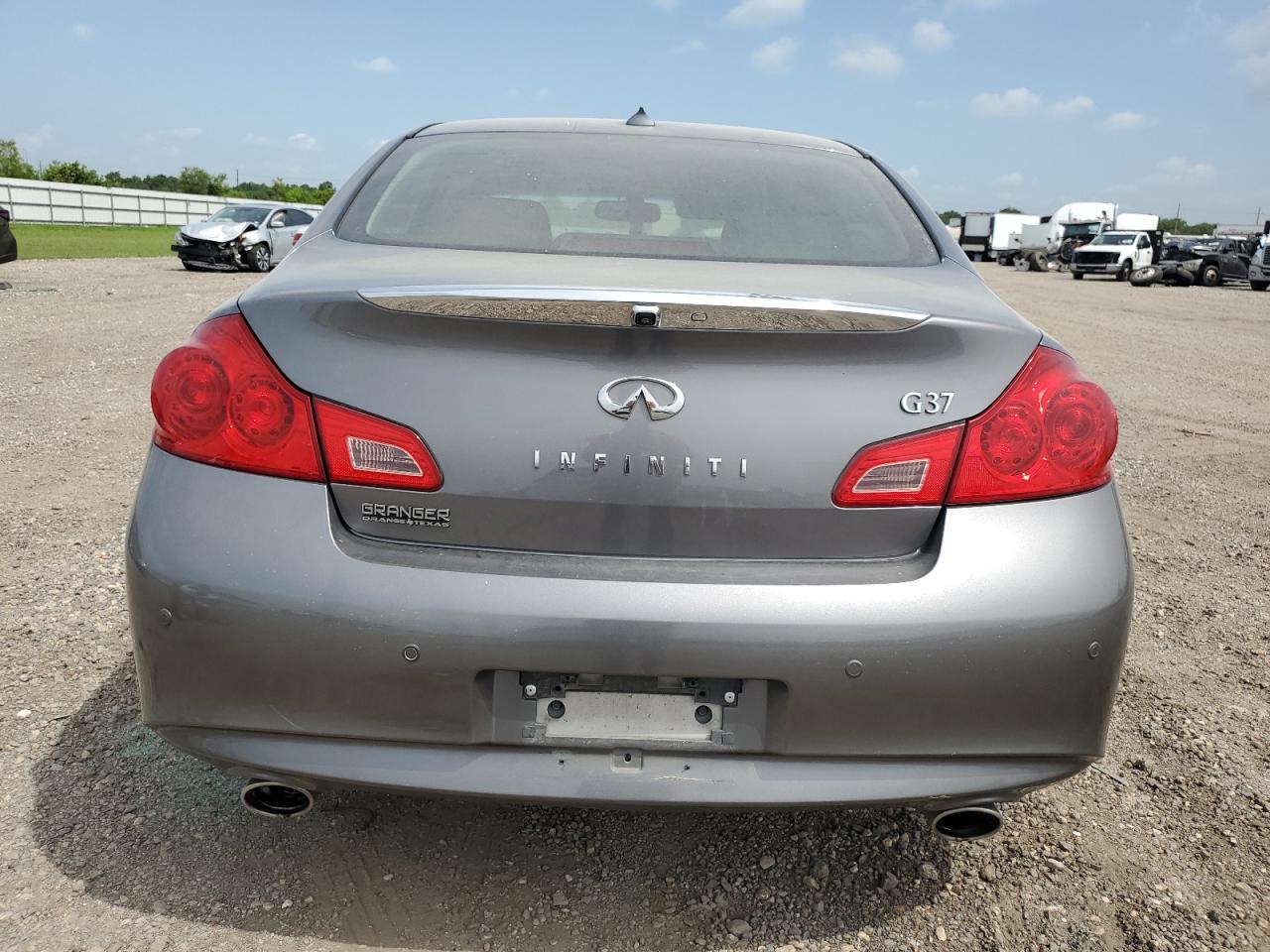 JN1CV6AP1CM622619 2012 Infiniti G37 Base