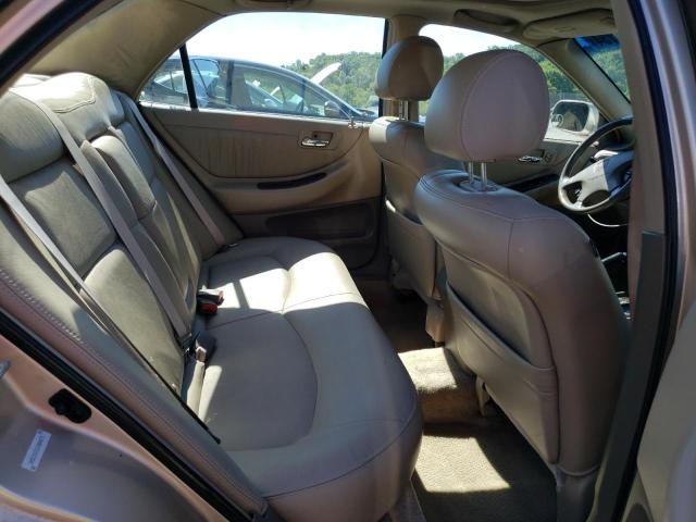 2001 Honda Accord Ex VIN: 1HGCG16511A084375 Lot: 60896734