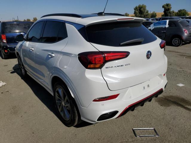 2021 BUICK ENCORE GX - KL4MMFSL7MB120902