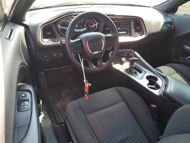 2018 Dodge Challenger Sxt VIN: 2C3CDZAG0JH245433 Lot: 62855274