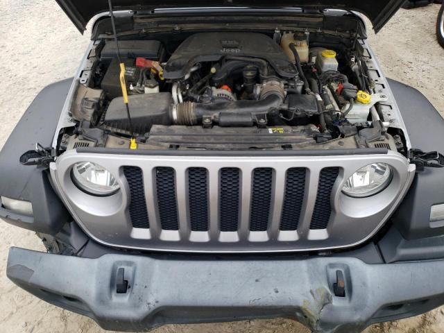2019 JEEP WRANGLER U - 1C4HJXDGXKW652608