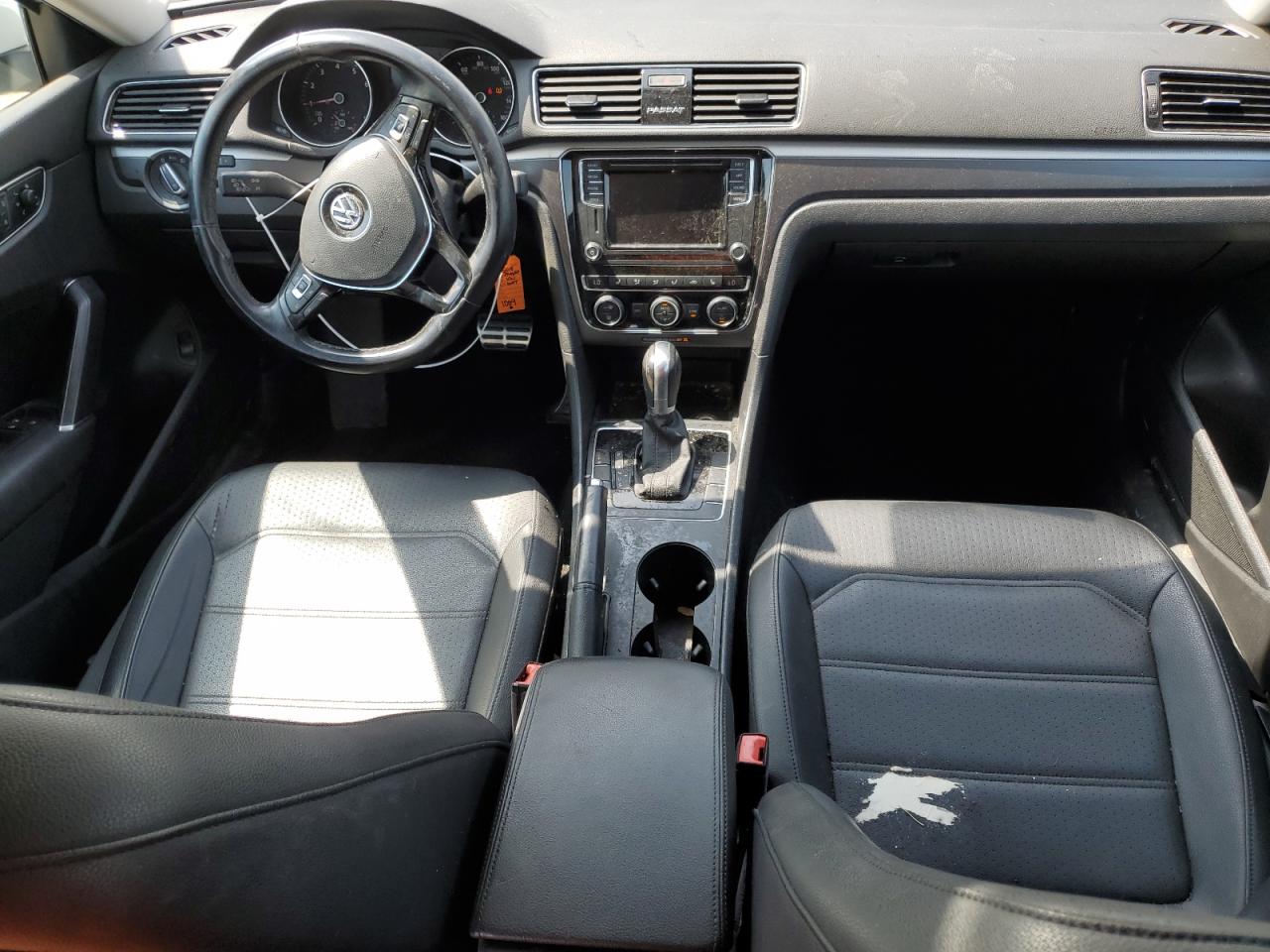 1VWAA7A34JC019490 2018 Volkswagen Passat S