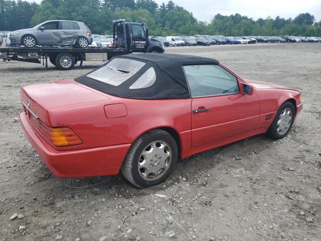 1991 Mercedes-Benz 300 Sl VIN: WDBFA61E0MF031920 Lot: 61952584