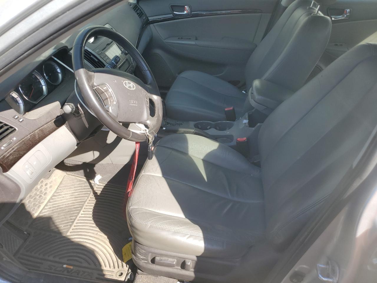 5NPEU46C59H484492 2009 Hyundai Sonata Se