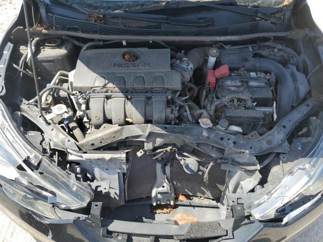 2017 Nissan Sentra S VIN: 3N1AB7AP6HY265853 Lot: 62019634