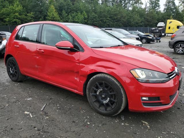 2015 VOLKSWAGEN GOLF TDI - 3VW2A7AU9FM069871