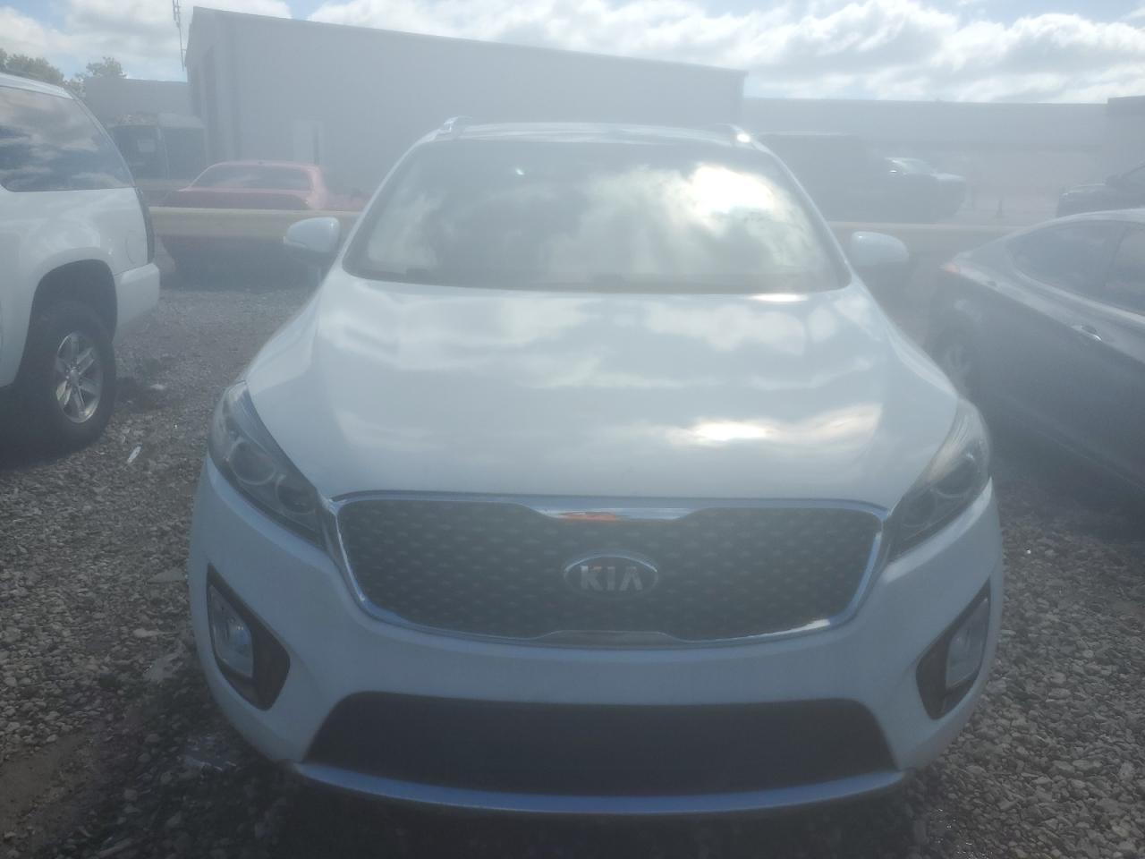 2017 Kia Sorento Sx vin: 5XYPK4A56HG264016