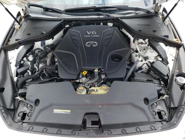 2021 Infiniti Q50 Pure VIN: JN1EV7AP6MM702031 Lot: 61562974