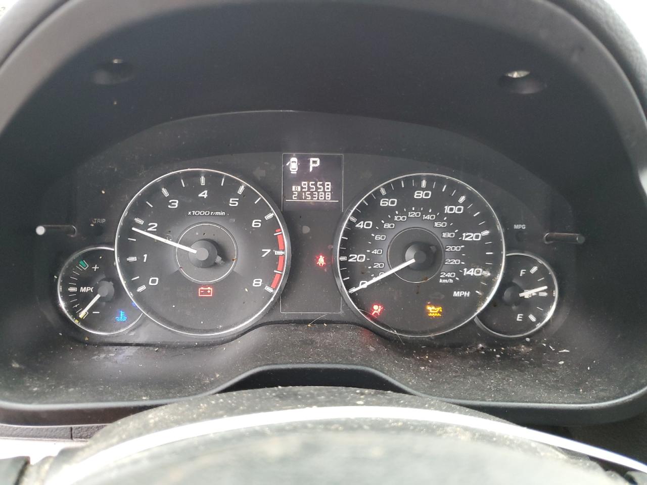 4S3BMBC69C3037849 2012 Subaru Legacy 2.5I Premium