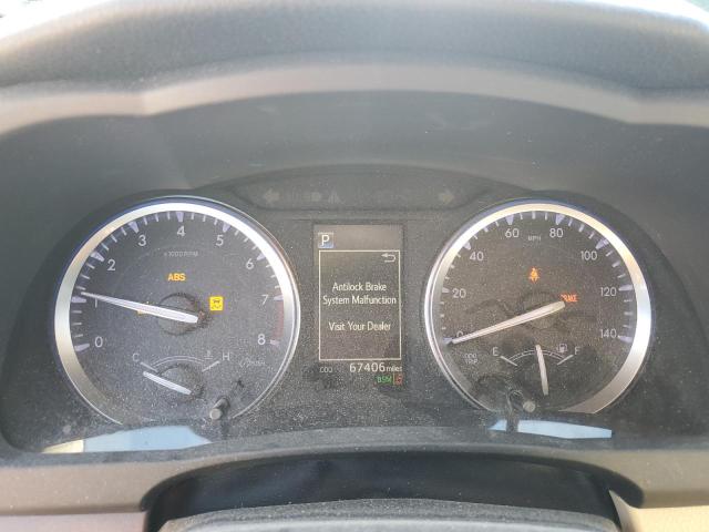 2018 Toyota Highlander Se VIN: 5TDJZRFH5JS838499 Lot: 61590774