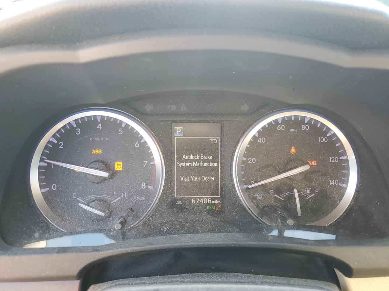 5TDJZRFH5JS838499 2018 Toyota Highlander Se