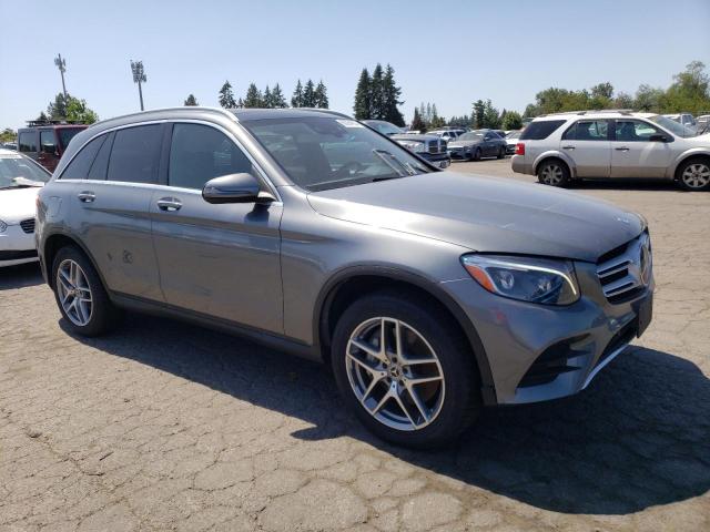 2017 MERCEDES-BENZ GLC 300 4M - WDC0G4KB3HF238963