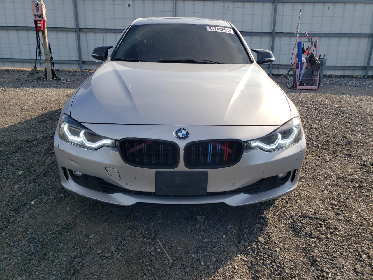 2014 BMW 328 Xi Sulev vin: WBA3B5G57ENS06347