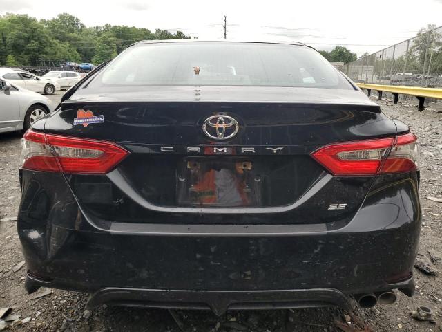 VIN 4T1B11HK9JU549784 2018 Toyota Camry, L no.6