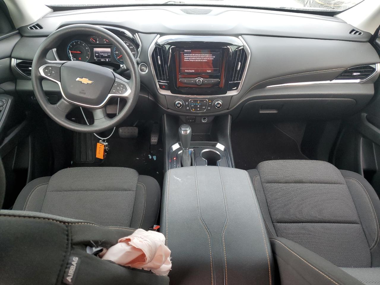 1GNERFKW7LJ316453 2020 Chevrolet Traverse Ls