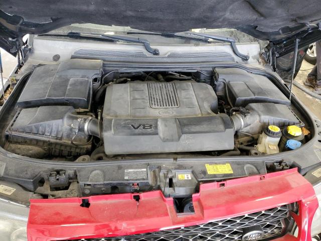 2010 Land Rover Range Rover Sport Lux VIN: SALSK2D42AA226363 Lot: 62479924