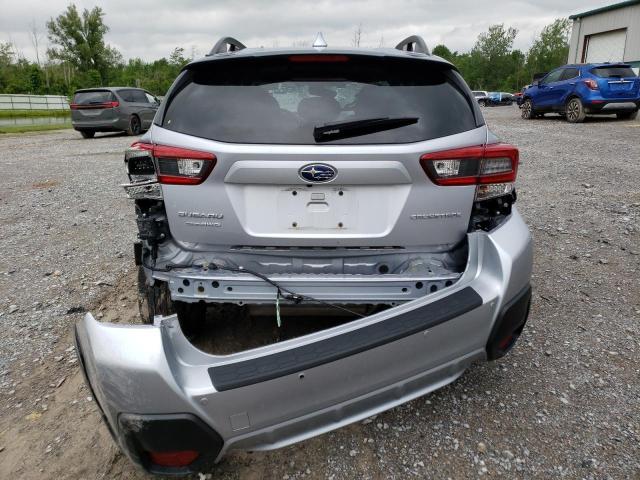 JF2GTHMCXM8370048 2021 Subaru Crosstrek Limited