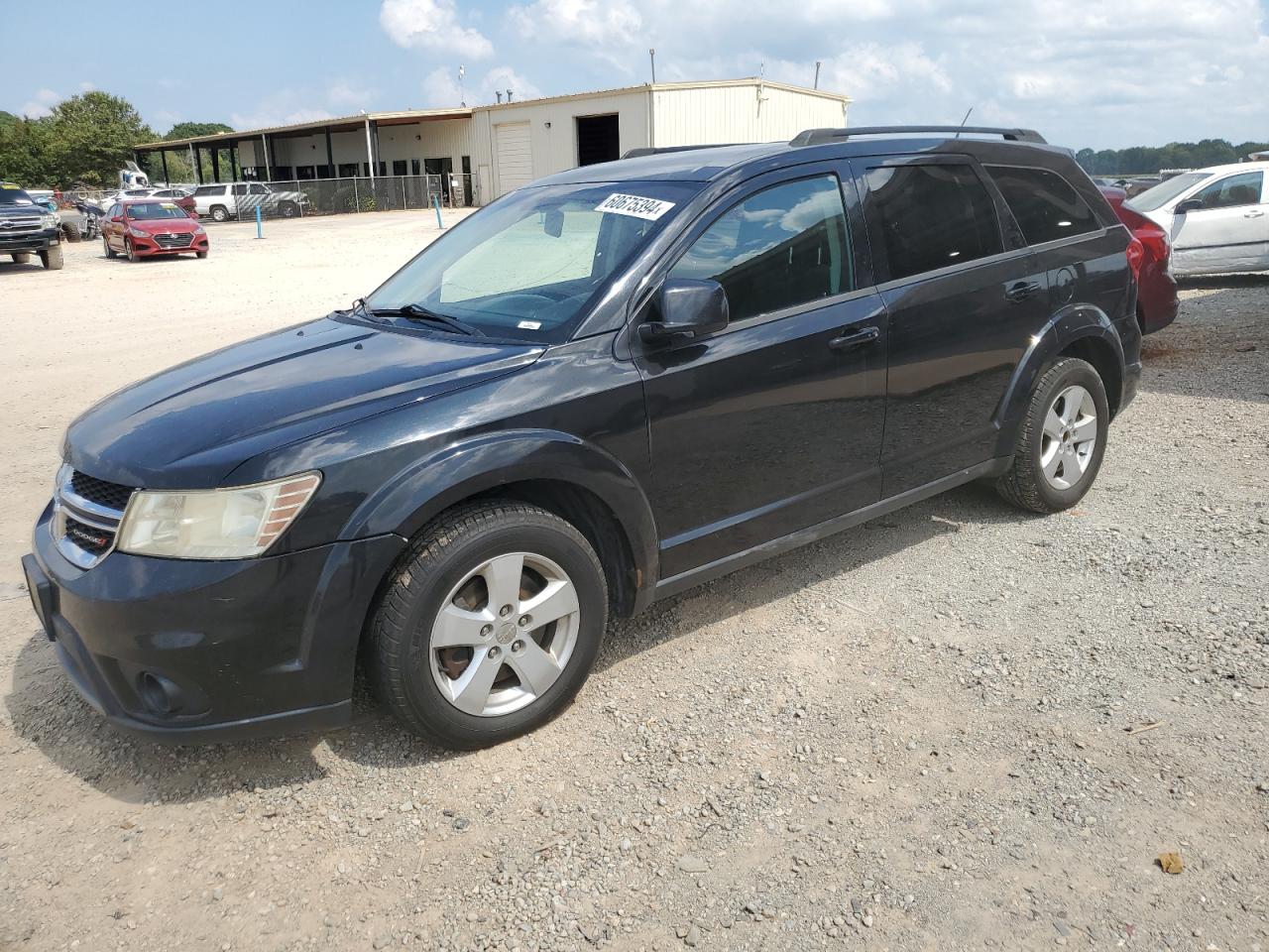 2012 Dodge Journey Sxt vin: 3C4PDCBB8CT392123