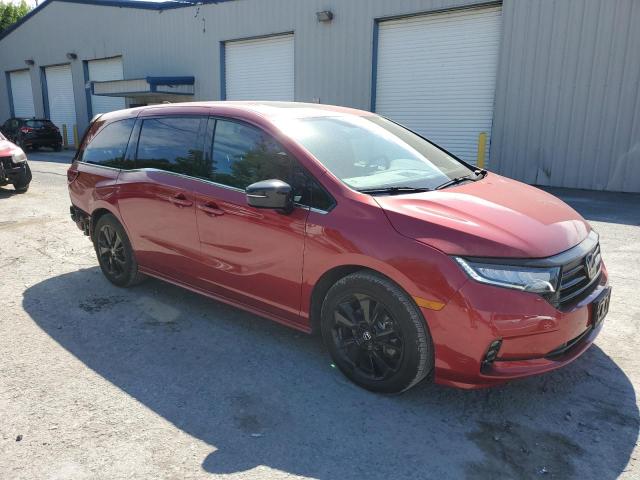 2023 HONDA ODYSSEY SP 5FNRL6H76PB022583  61241294